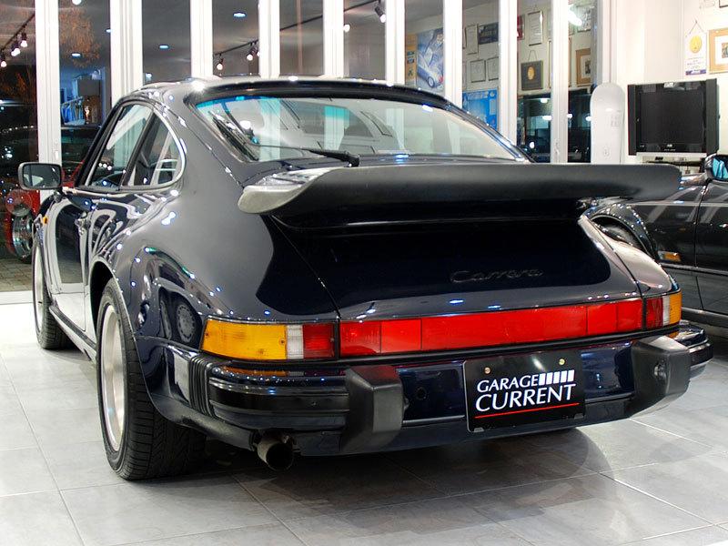 ポルシェ　911(Type930)