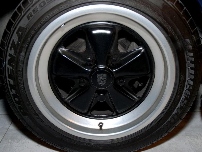 ポルシェ　911(Type930)