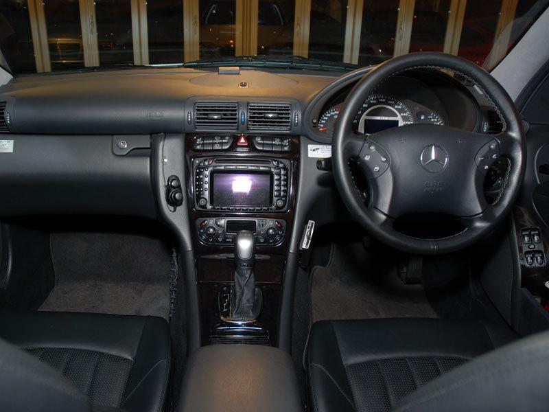 AMG　Cクラス