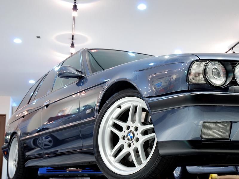 BMW　M5