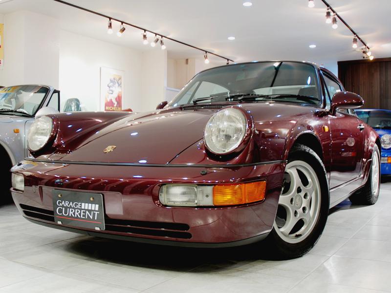 ポルシェ　911(Type964)