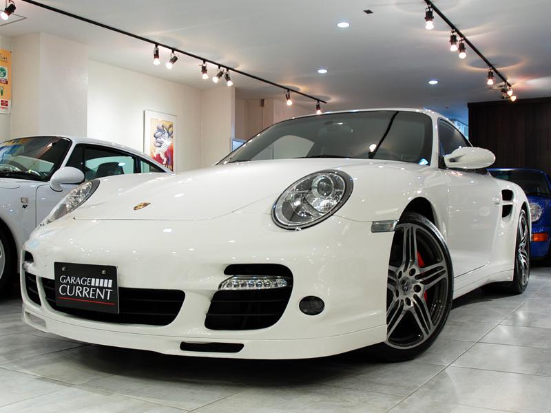 ポルシェ　911(Type930)