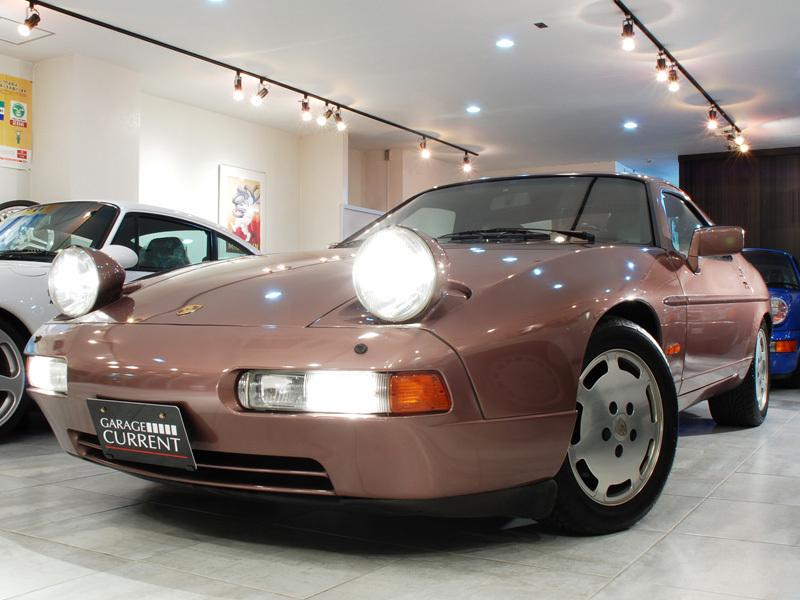 ポルシェ　928