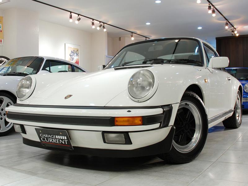 ポルシェ　911(Type930)