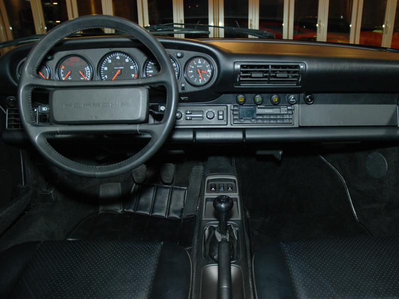 ポルシェ　911(Type964)