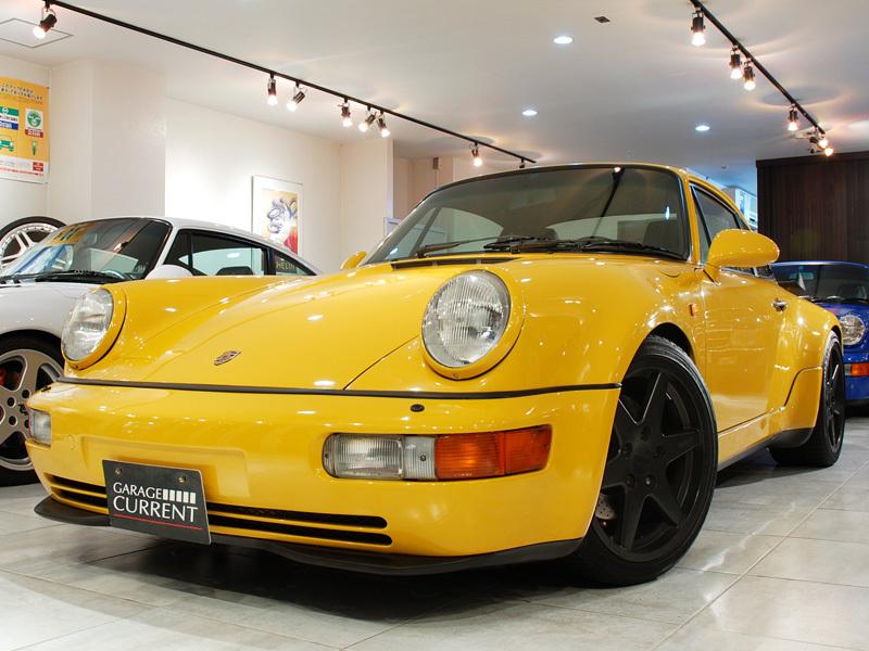ポルシェ　911(Type964)