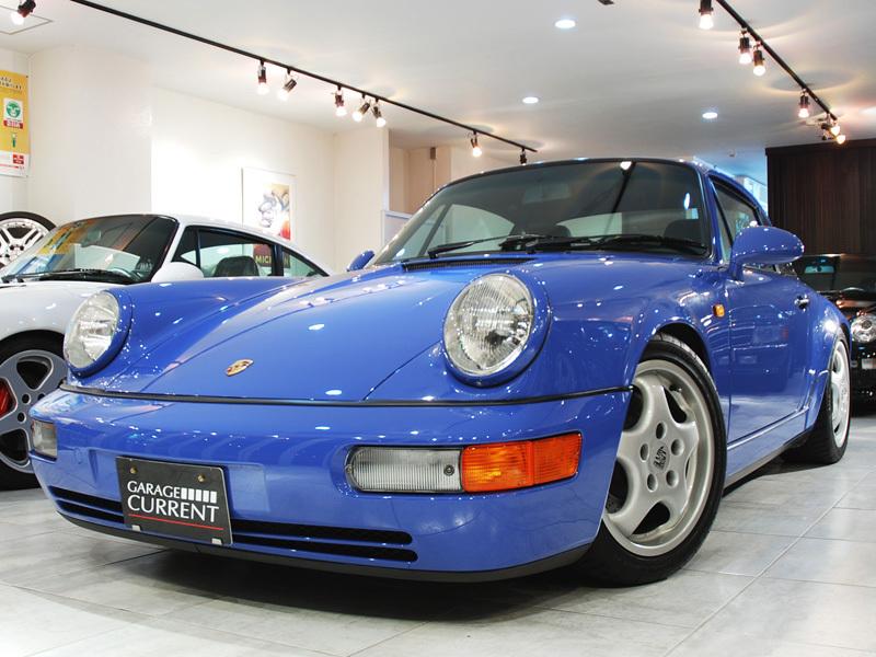 ポルシェ　911(Type964)
