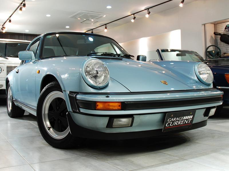 ポルシェ　911(Type930)