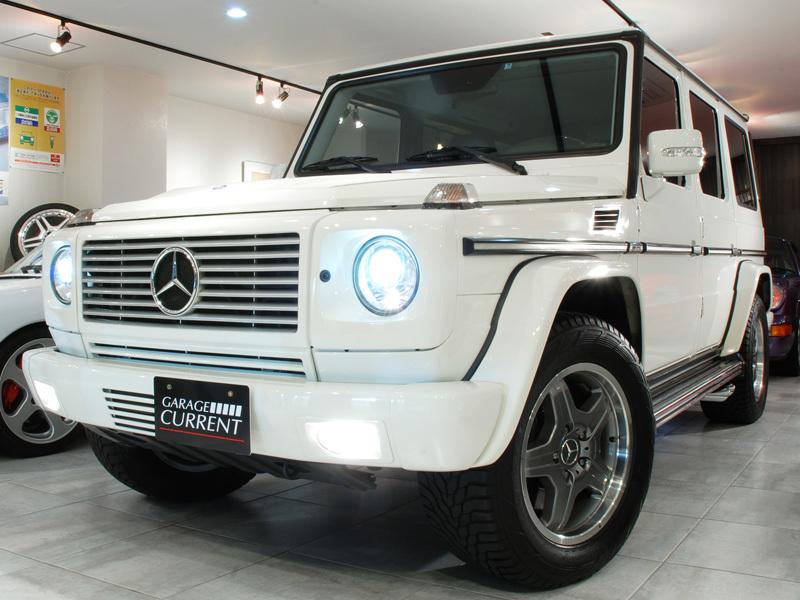 AMG　Gクラス