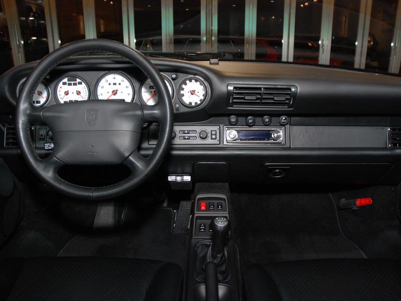 ポルシェ　911(Type993)