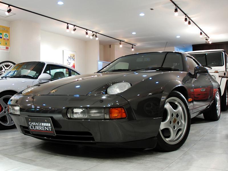 ポルシェ　928