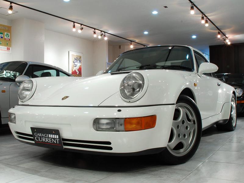 ポルシェ　911(Type964)