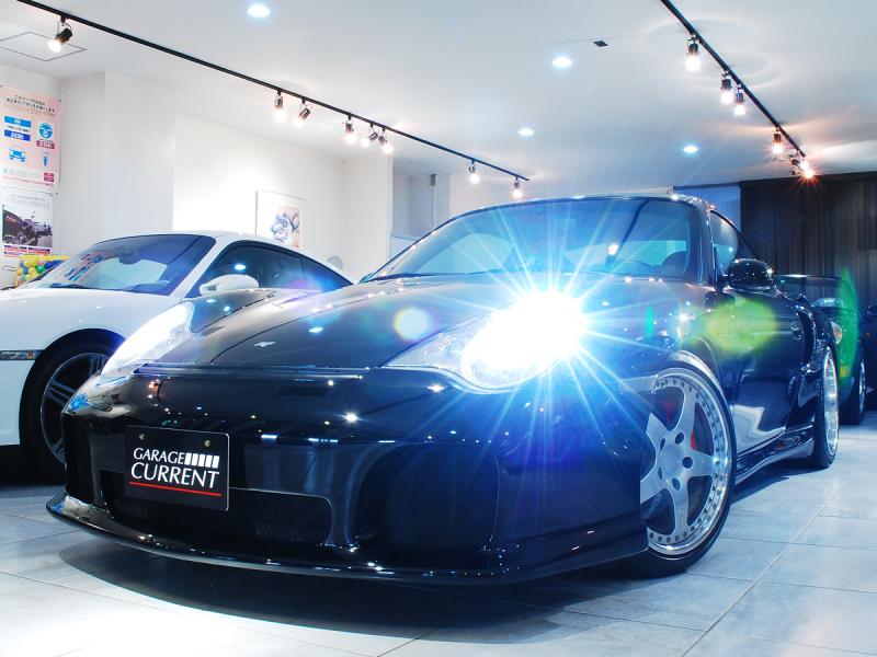RUF　R Turbo