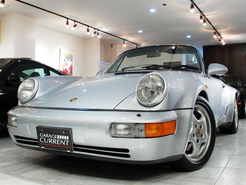 ポルシェ　911(Type964)