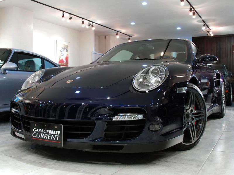 ポルシェ　911(Type930)