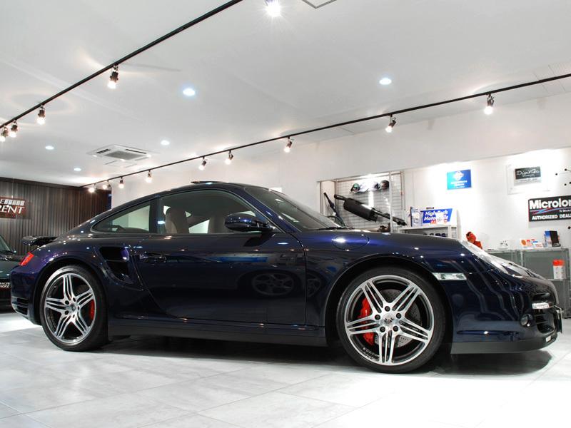 ポルシェ　911(Type930)