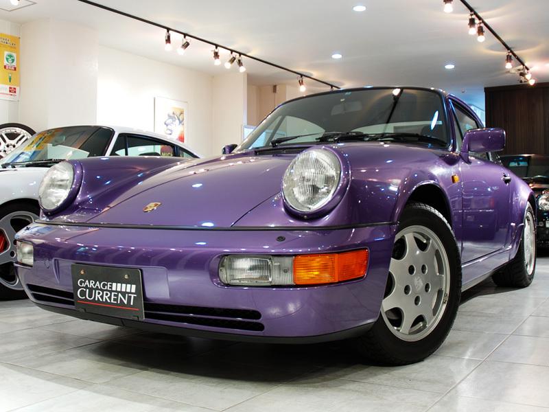 ポルシェ　911(Type964)