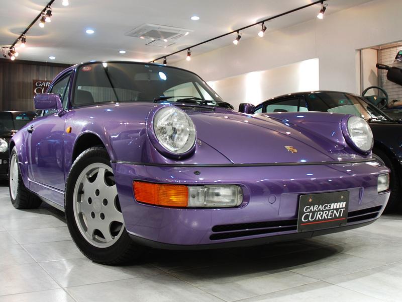 ポルシェ　911(Type964)