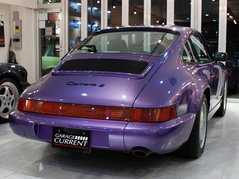 ポルシェ　911(Type964)