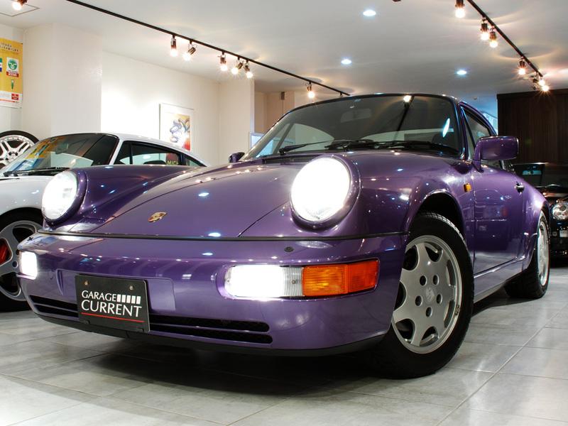 ポルシェ　911(Type964)