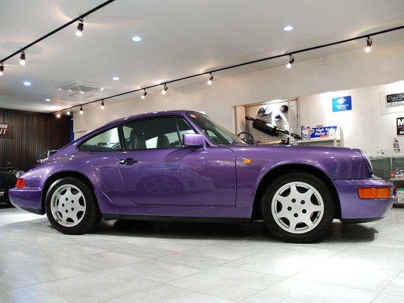 ポルシェ　911(Type964)