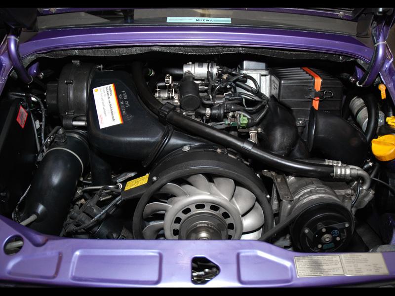 ポルシェ　911(Type964)