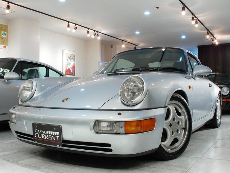 ポルシェ　911(Type964)