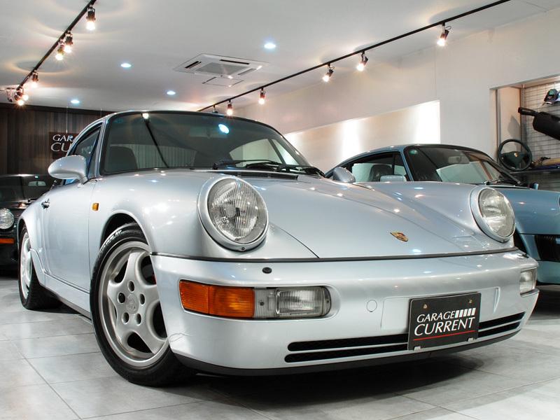ポルシェ　911(Type964)