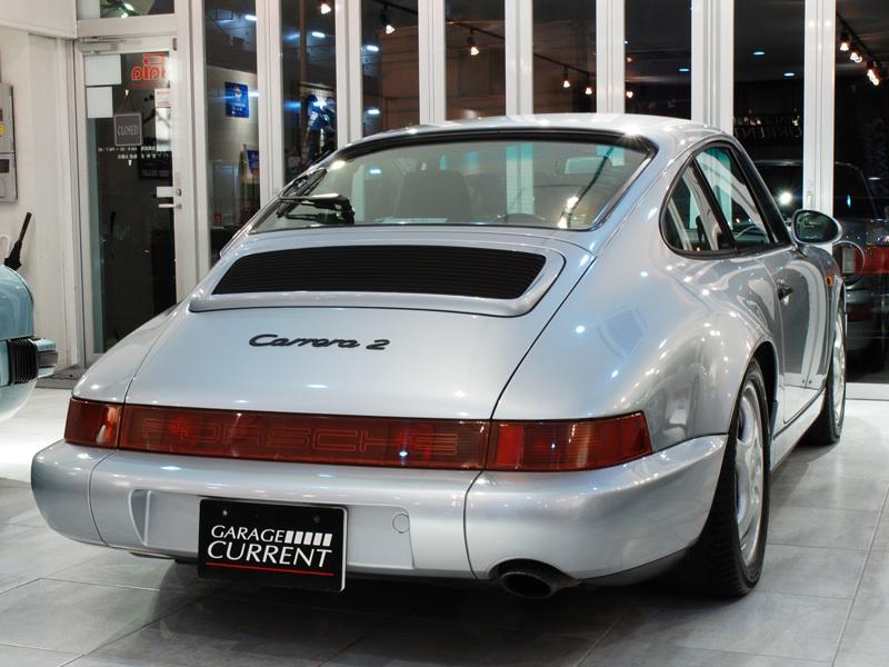 ポルシェ　911(Type964)