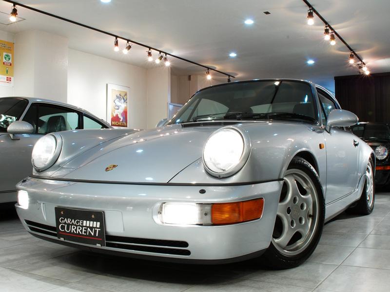 ポルシェ　911(Type964)
