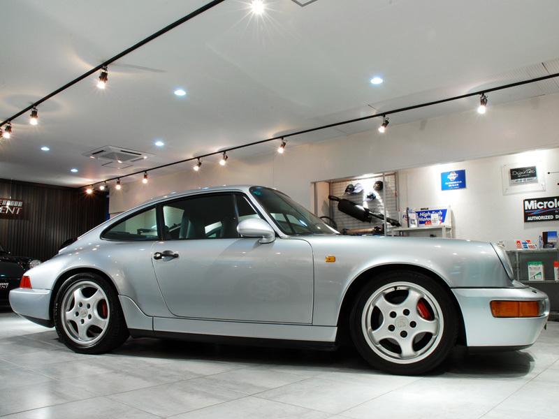 ポルシェ　911(Type964)