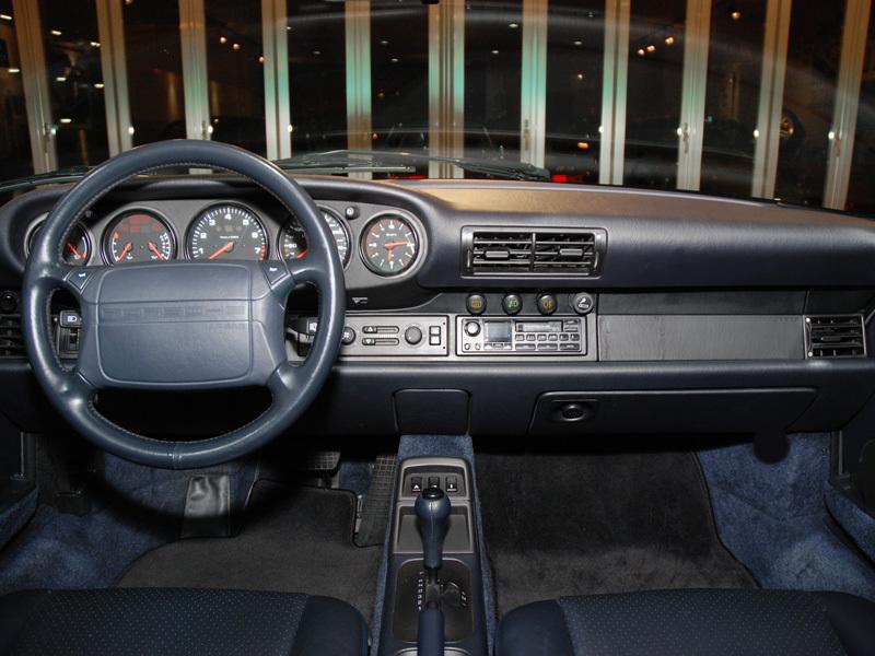 ポルシェ　911(Type964)