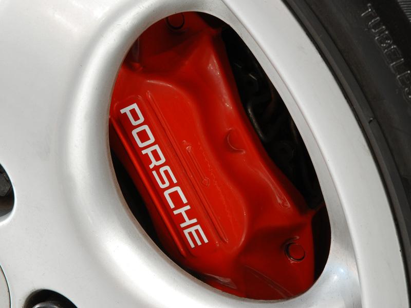 ポルシェ　911(Type964)