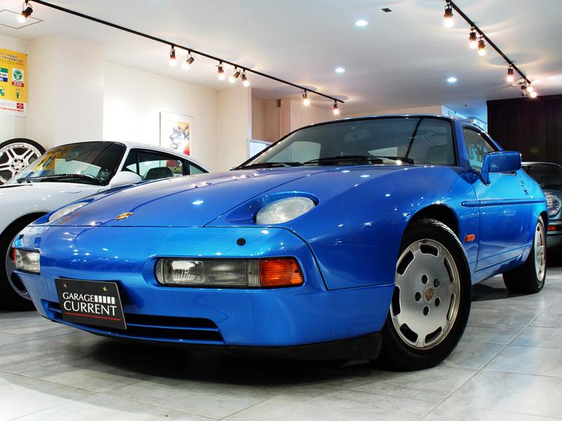 ポルシェ　928