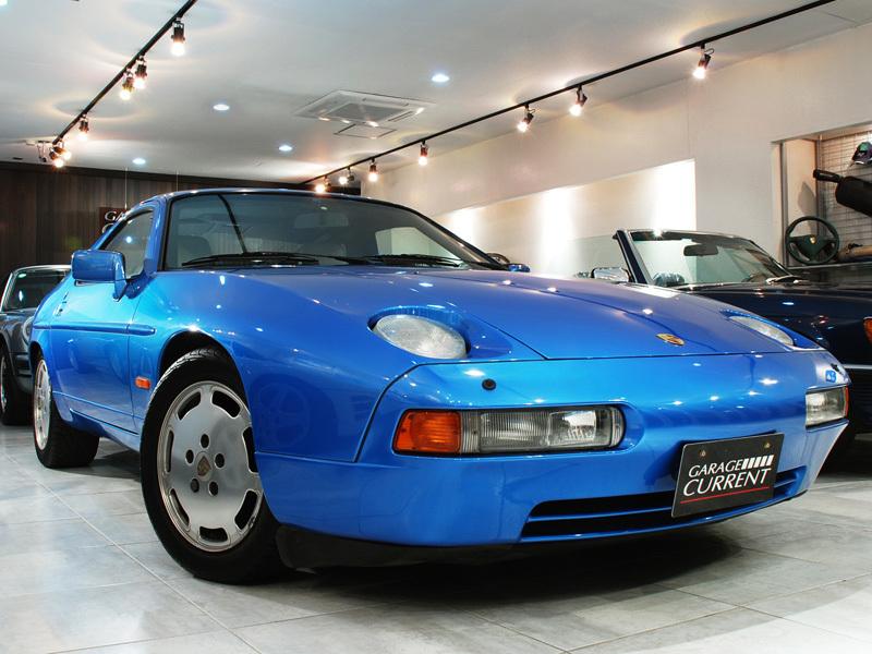 ポルシェ　928
