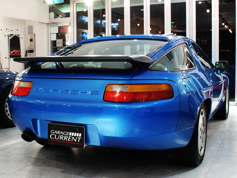 ポルシェ　928