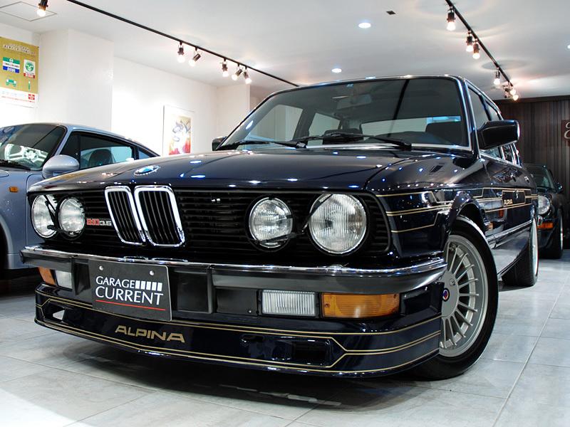 BMWアルピナ　B10