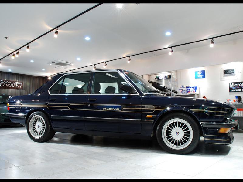 BMWアルピナ　B10