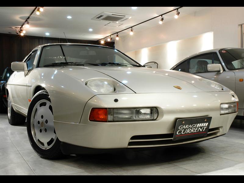 ポルシェ　928