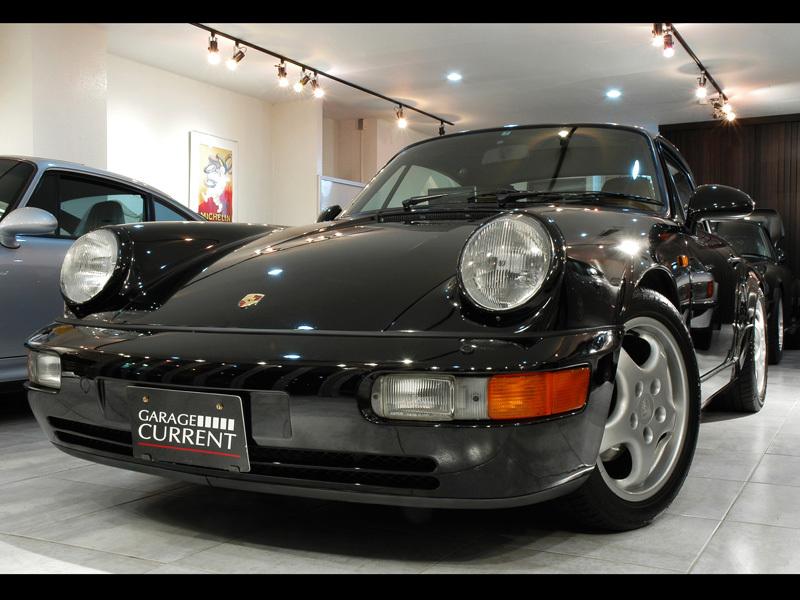 ポルシェ　911(Type964)