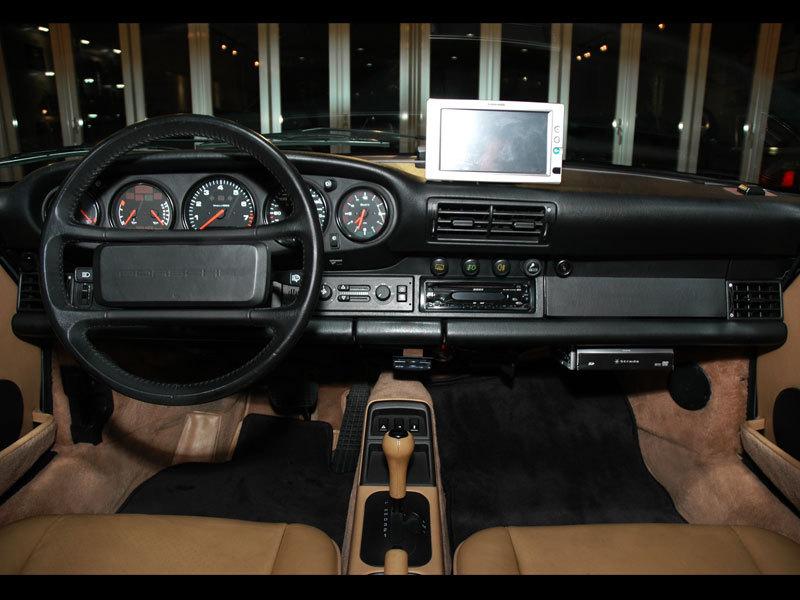 ポルシェ　911(Type964)