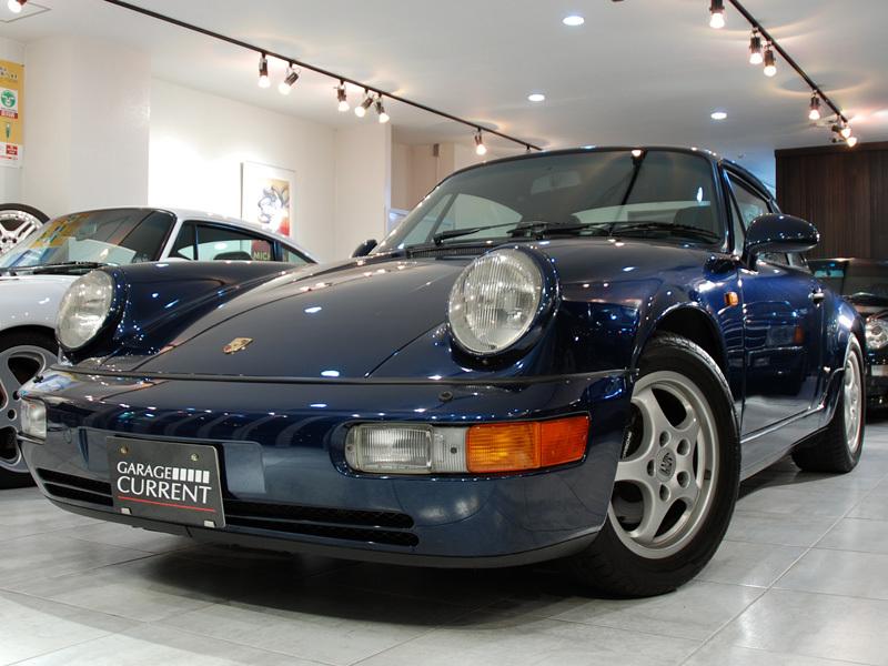 ポルシェ　911(Type964)