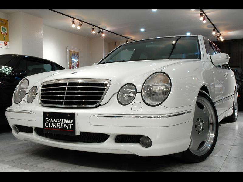 AMG　Eクラス
