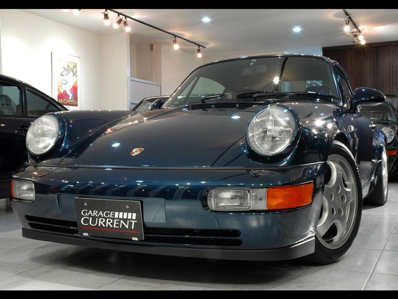 ポルシェ　911(Type964)