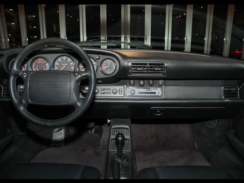 ポルシェ　911(Type964)