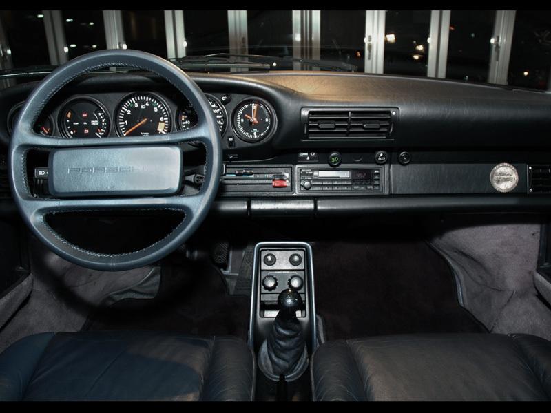 ポルシェ　911(Type964)