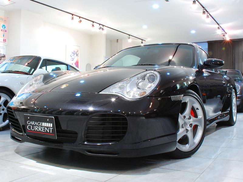 ポルシェ　911(Type996)