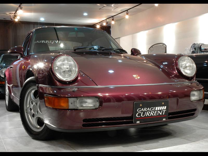 ポルシェ　911(Type964)