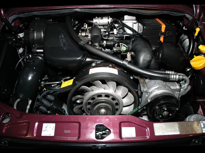ポルシェ　911(Type964)