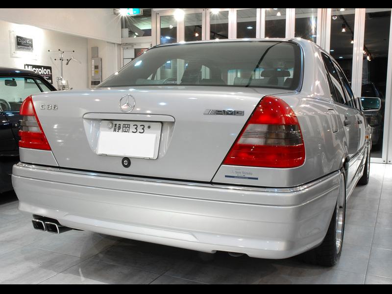 AMG　Cクラス